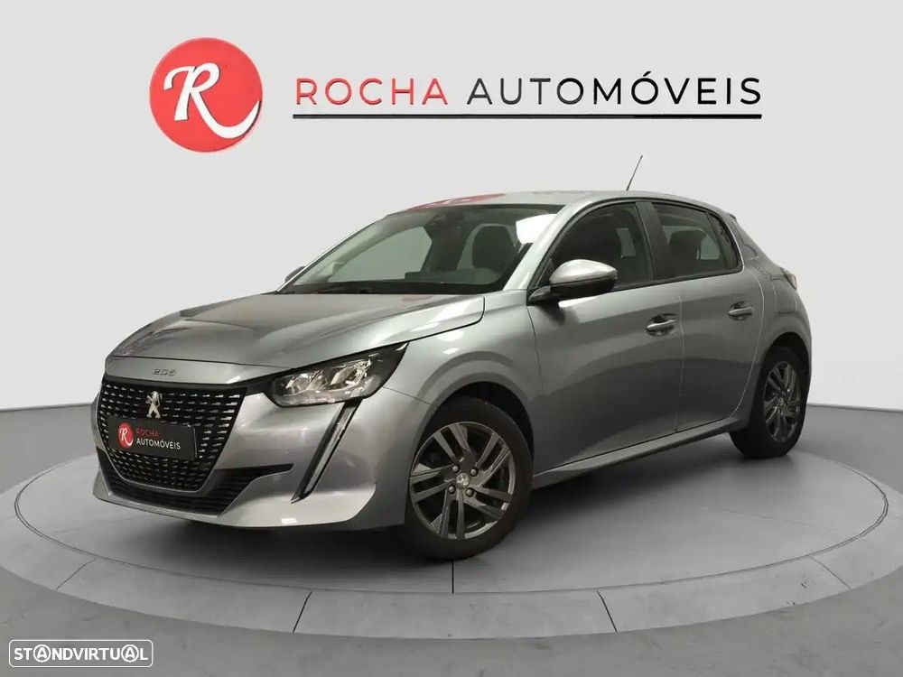 Peugeot 208 PureTech 75 Active - 1