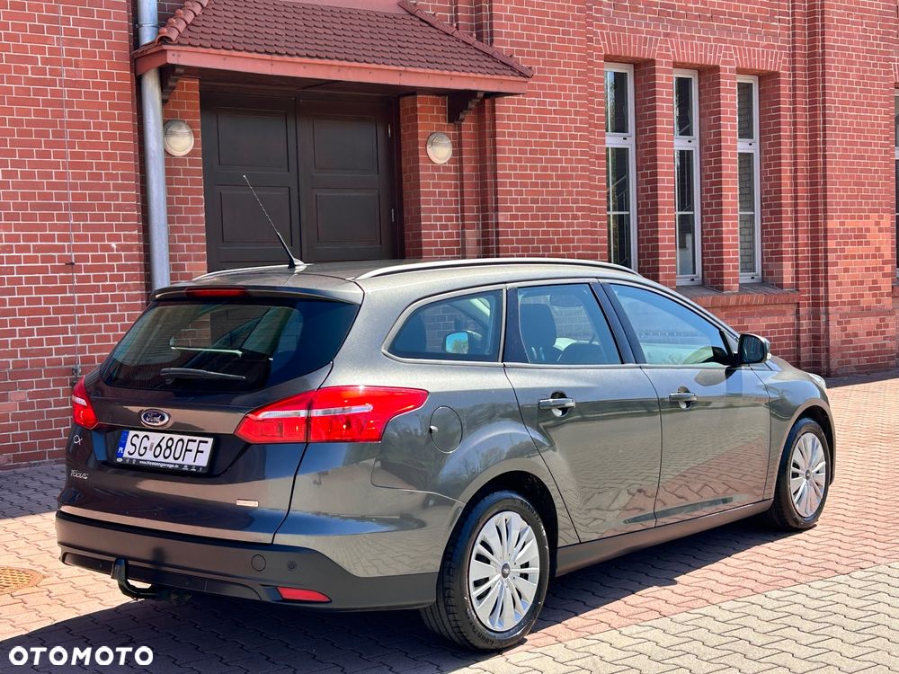 Ford Focus 1.0 EcoBoost Edition Start - 6