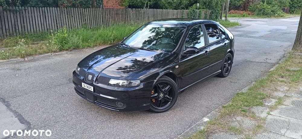 Seat Leon 2.8 V6 Top Sport Allrad - 29