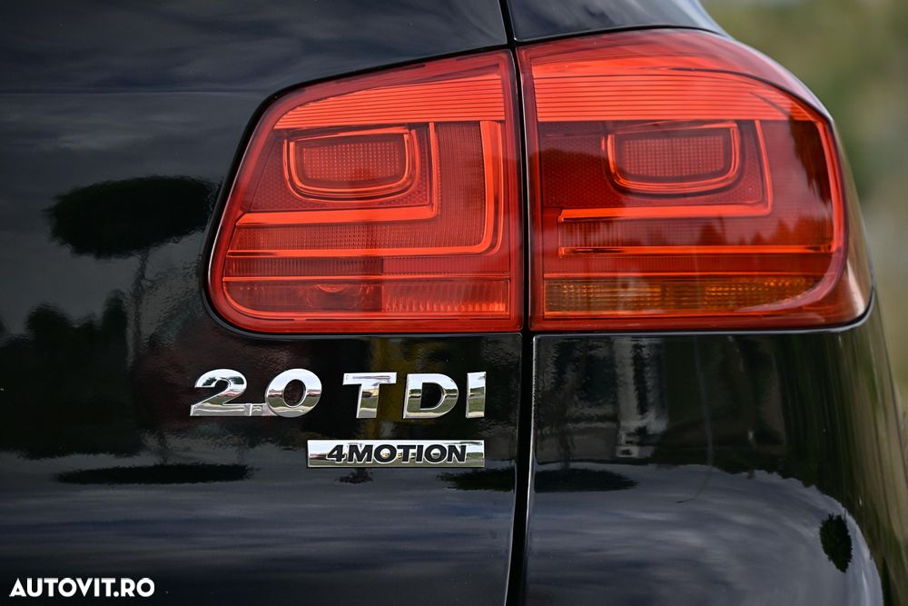 Volkswagen Tiguan 2.0 TDI 4Motion DSG Sport & Style - 16