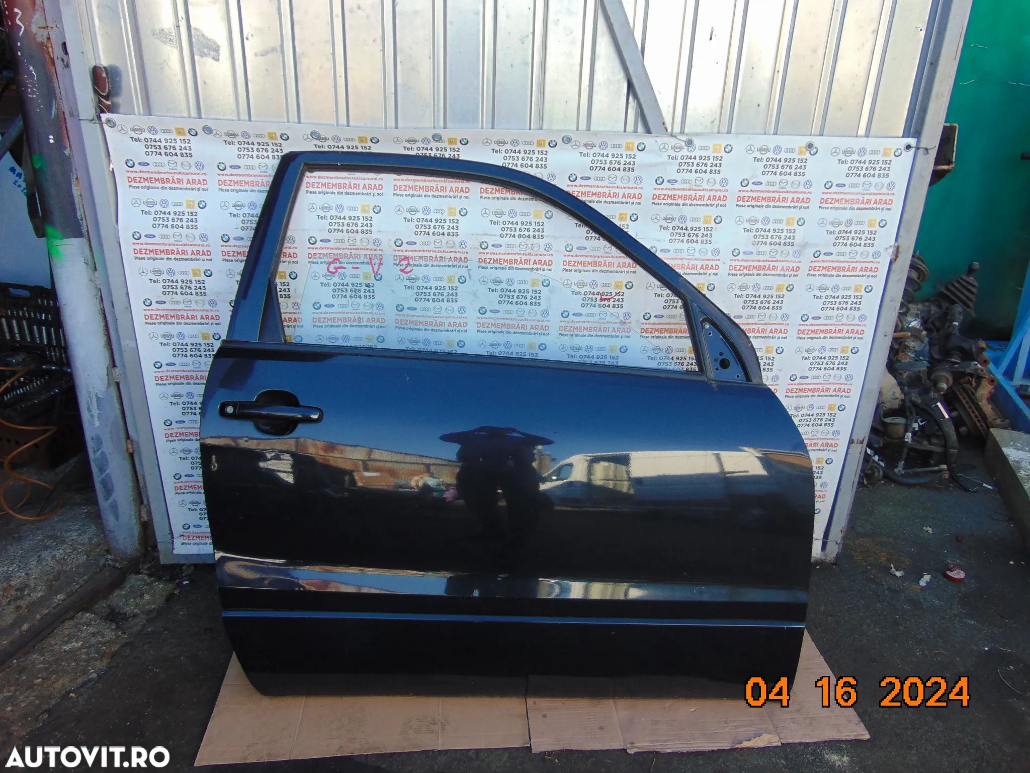 Macara Geam suzuki Grand vitara 2005-2012 model scurt 3 usi grand vitara 2 macara stanga dreapta - 1