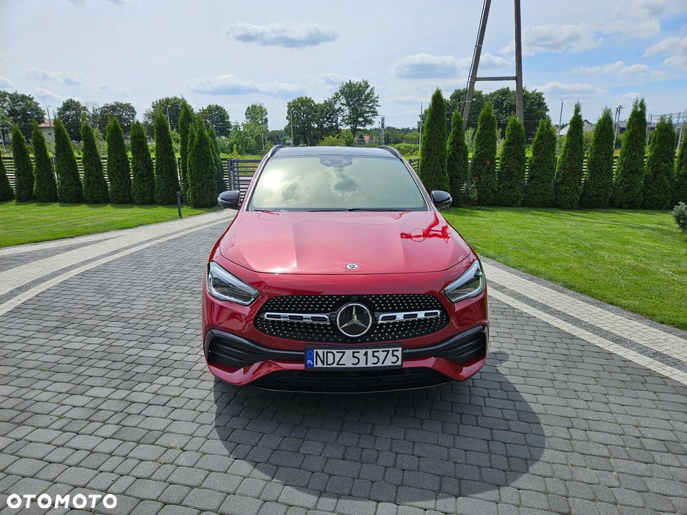 Mercedes-Benz GLA - 3