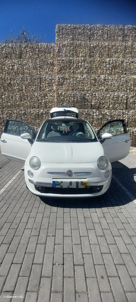 Fiat 500 1.3 16V Multijet Lounge - 19