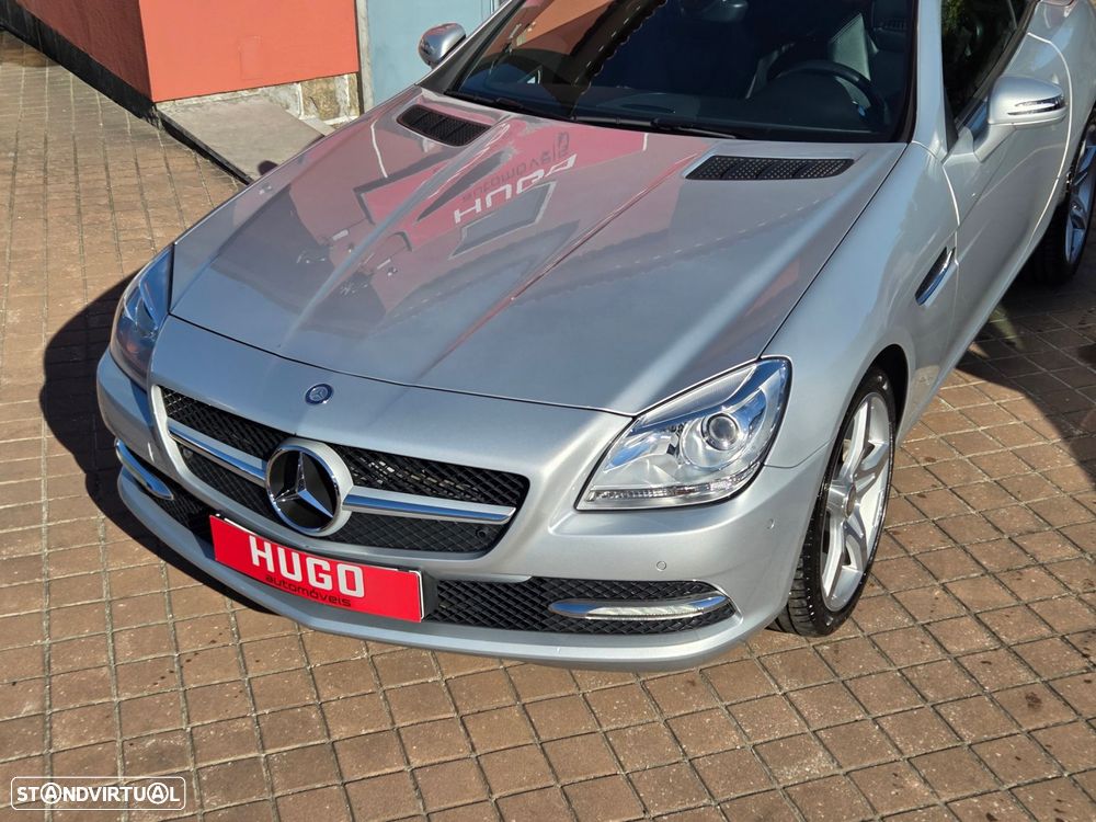 Mercedes-Benz SLK 200 K - 7