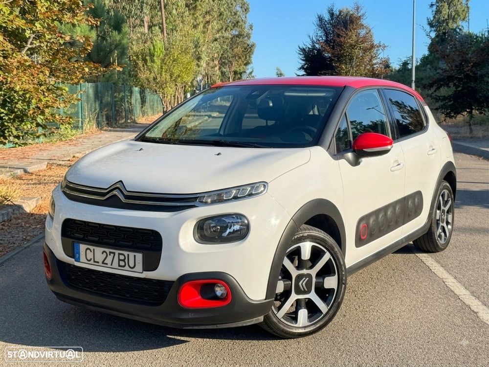 Citroën C3 1.2 PureTech Shine - 1