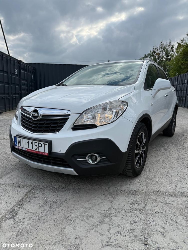 Opel Mokka 1.4 ecoFLEX Color Innovation - 7