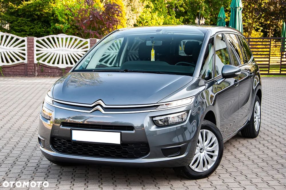 Citroën C4 Grand Picasso VTi 120 Attraction - 12