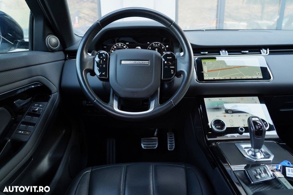Land Rover Range Rover Evoque - 12