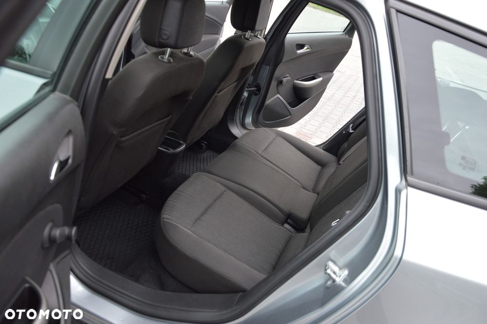 Opel Astra 1.4 Turbo Edition Sport - 6