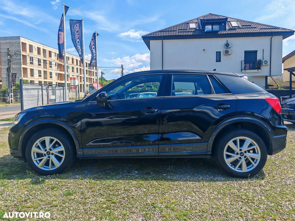 Audi Q2 35 TFSI S tronic design - 26