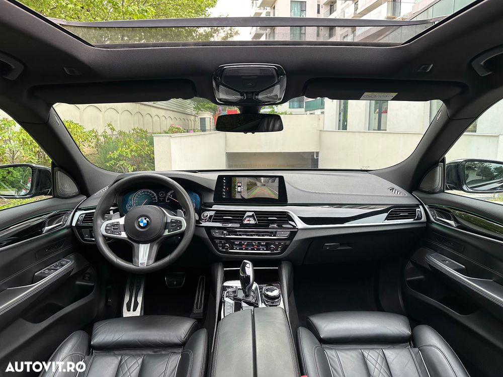 BMW Seria 6 640d xDrive - 5