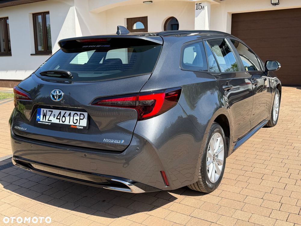 Toyota Corolla 1.8 Hybrid Comfort - 4