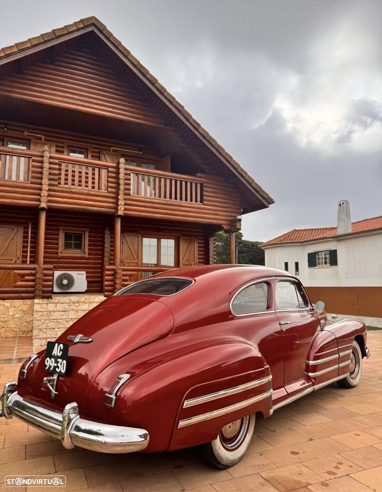 Buick Super - 5