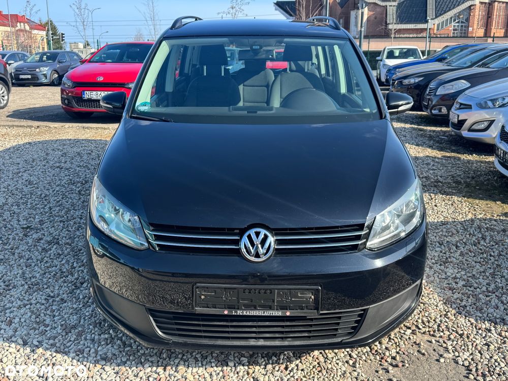 Volkswagen Touran 1.4 TSI Comfortline - 7