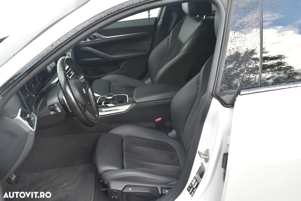 BMW Seria 4 420d xDrive AT MHEV - 14