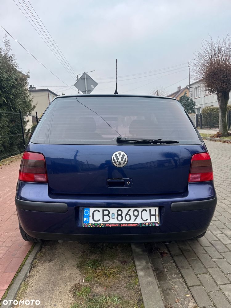 Volkswagen Golf 1.9 TDI Comfortline - 36