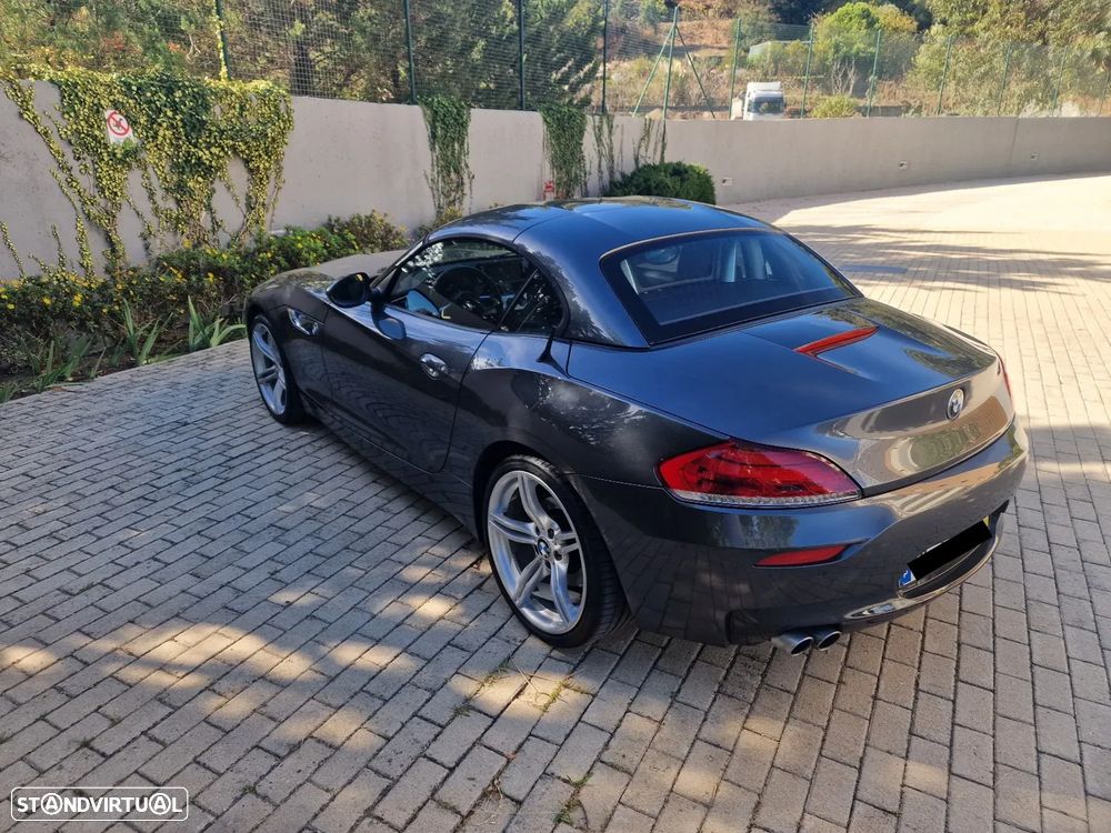 BMW Z4 28 i Pack M - 14