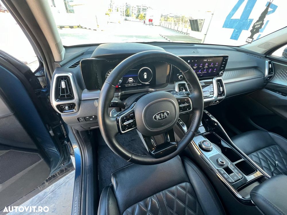 Kia Sorento 2.2 DSL 8DCT 4x2 5P Premium - 4