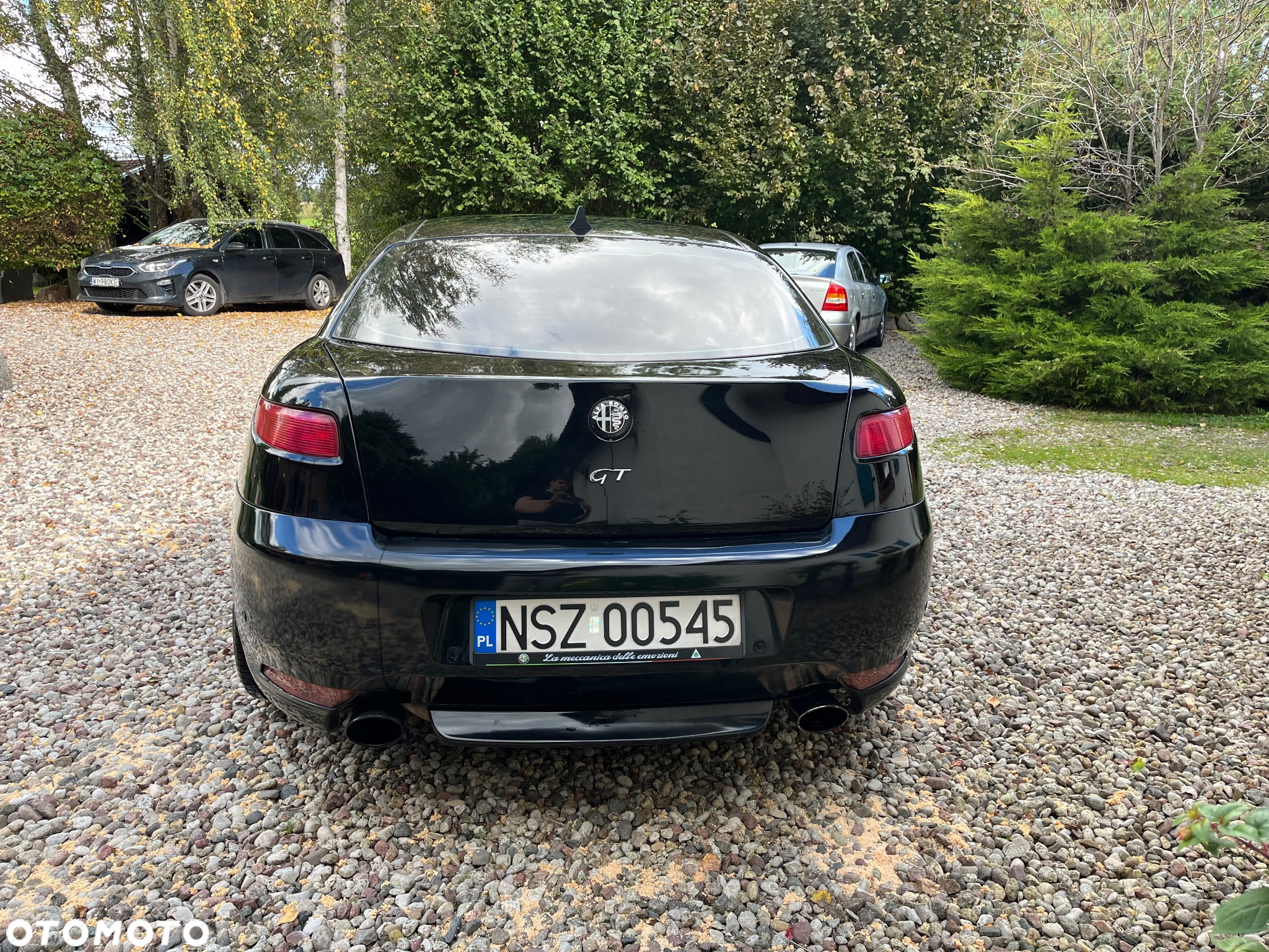Alfa Romeo GT 1.9JTD 16V Distinctive - 4
