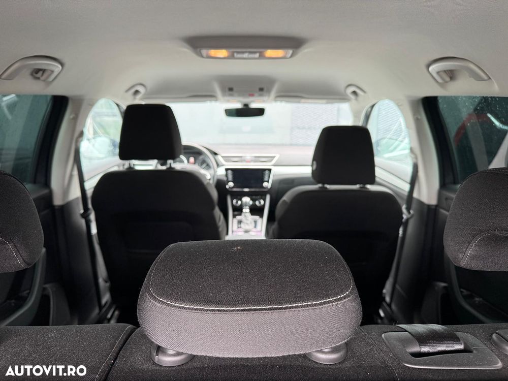 Skoda Superb 1.6 TDI DSG Ambition - 7