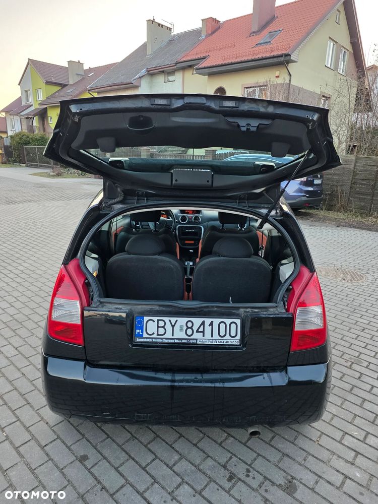Citroën C2 1.4 VTR Senso Drive - 15