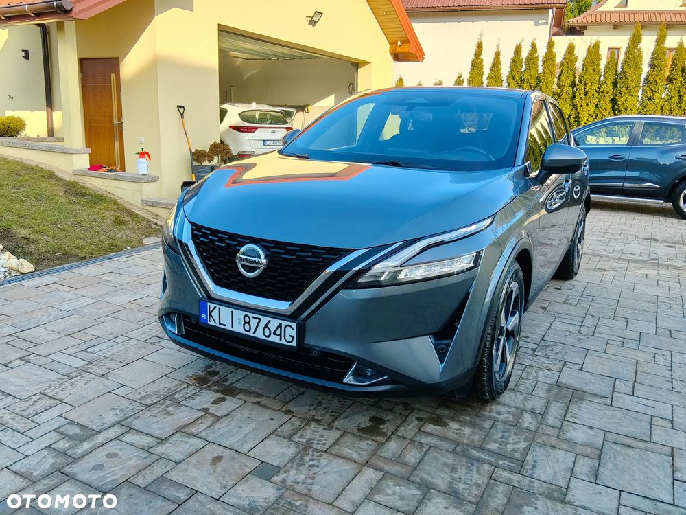 Nissan Qashqai 1.3 DIG-T 4x4 MHEV Xtronic Tekna+ - 1