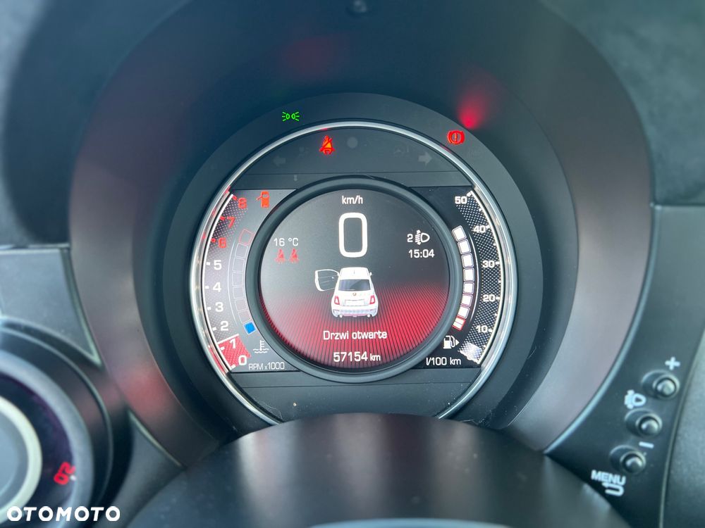 Abarth 595 1.4 T-Jet 16v Competizione - 8