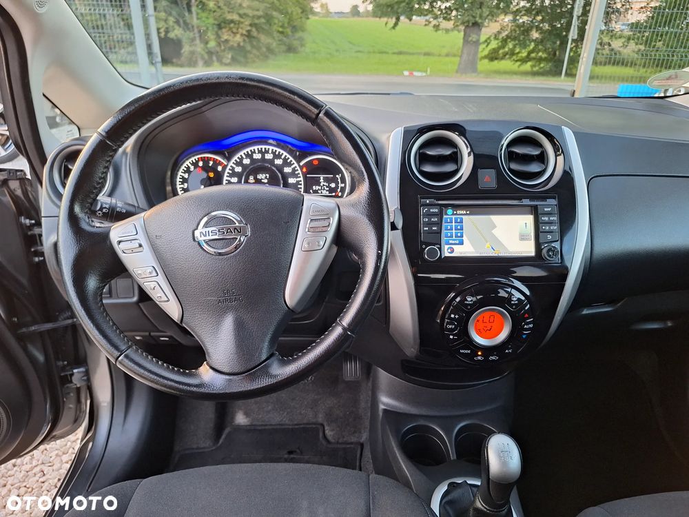 Nissan Note 1.2 Tekna - 21