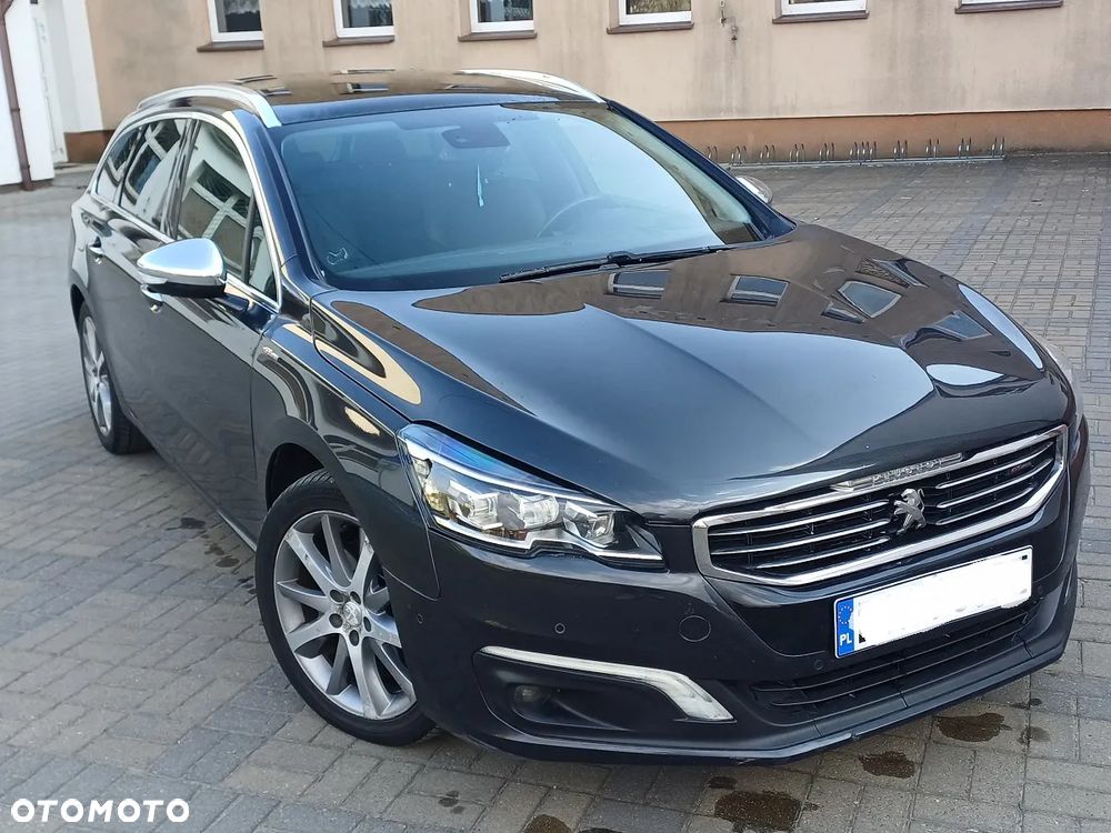 Peugeot 508 HDi FAP 140 Allure - 2