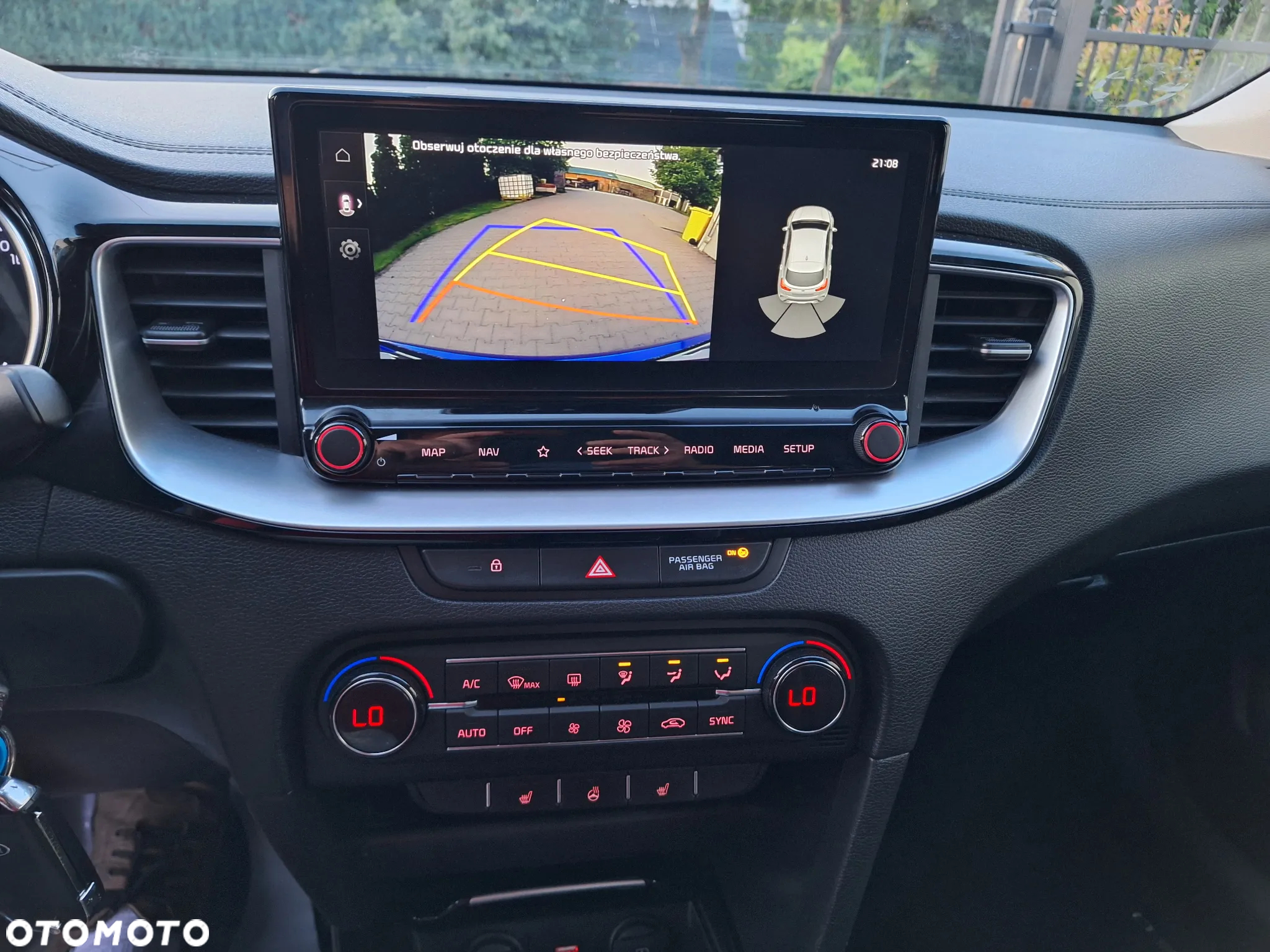 Kia XCeed 1.4 T-GDI OPF EDITION 7 - 18