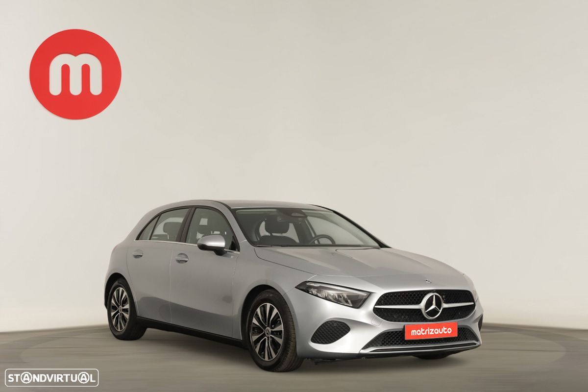 Mercedes-Benz A 200 Standard - 1