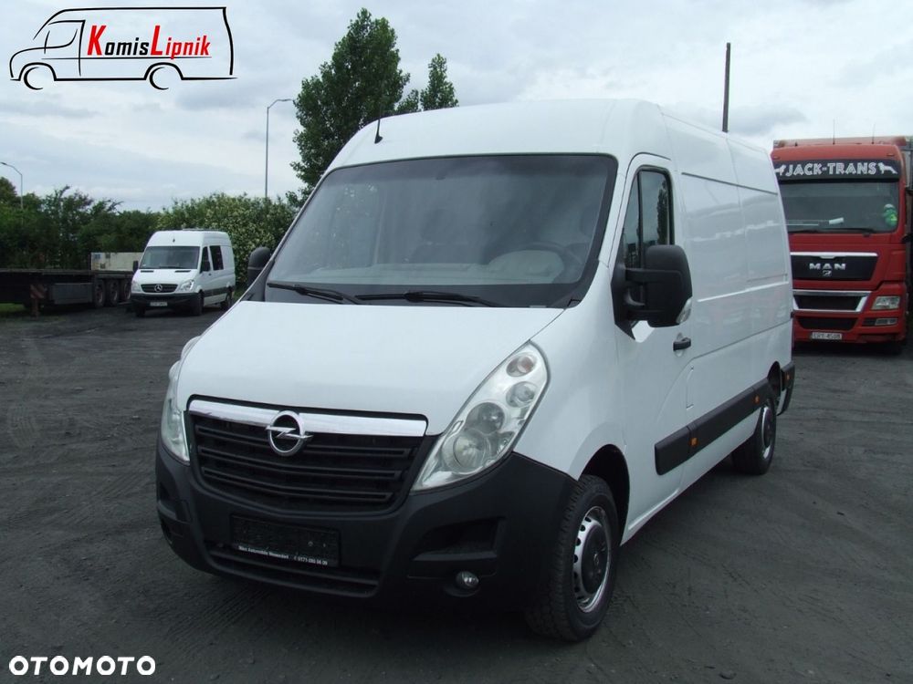 Opel Movano - 2