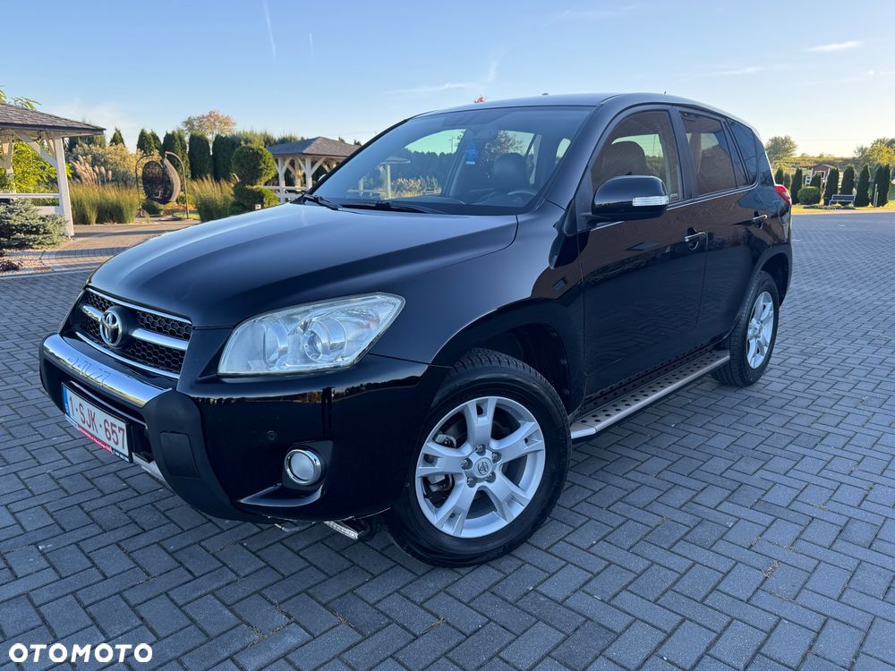 Toyota RAV4 2.0 4x2 Travel - 2