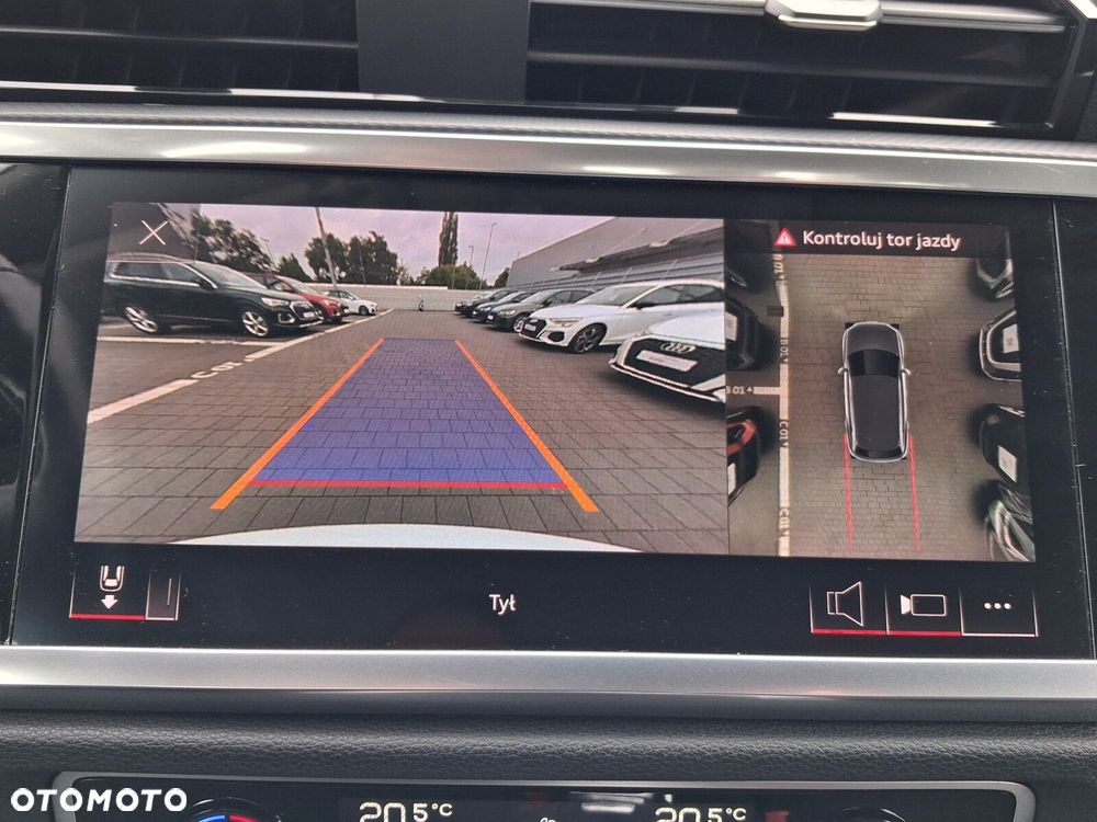 Audi Q3 35 TFSI mHEV Advanced S tronic - 29
