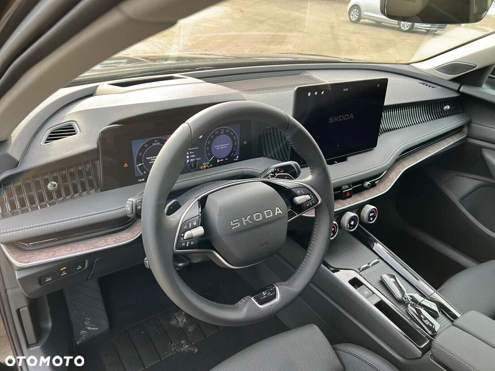 Skoda Superb - 5