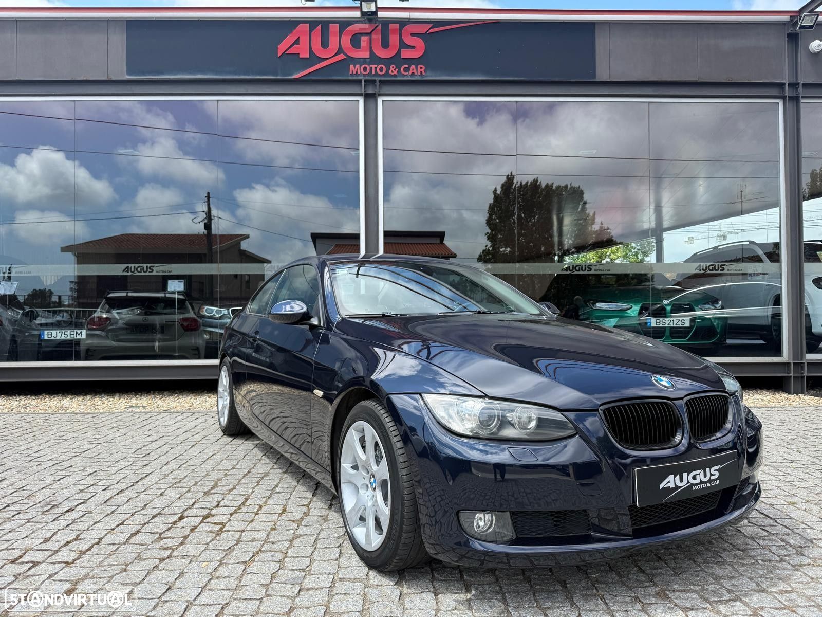 BMW 320 d Coupe - 1