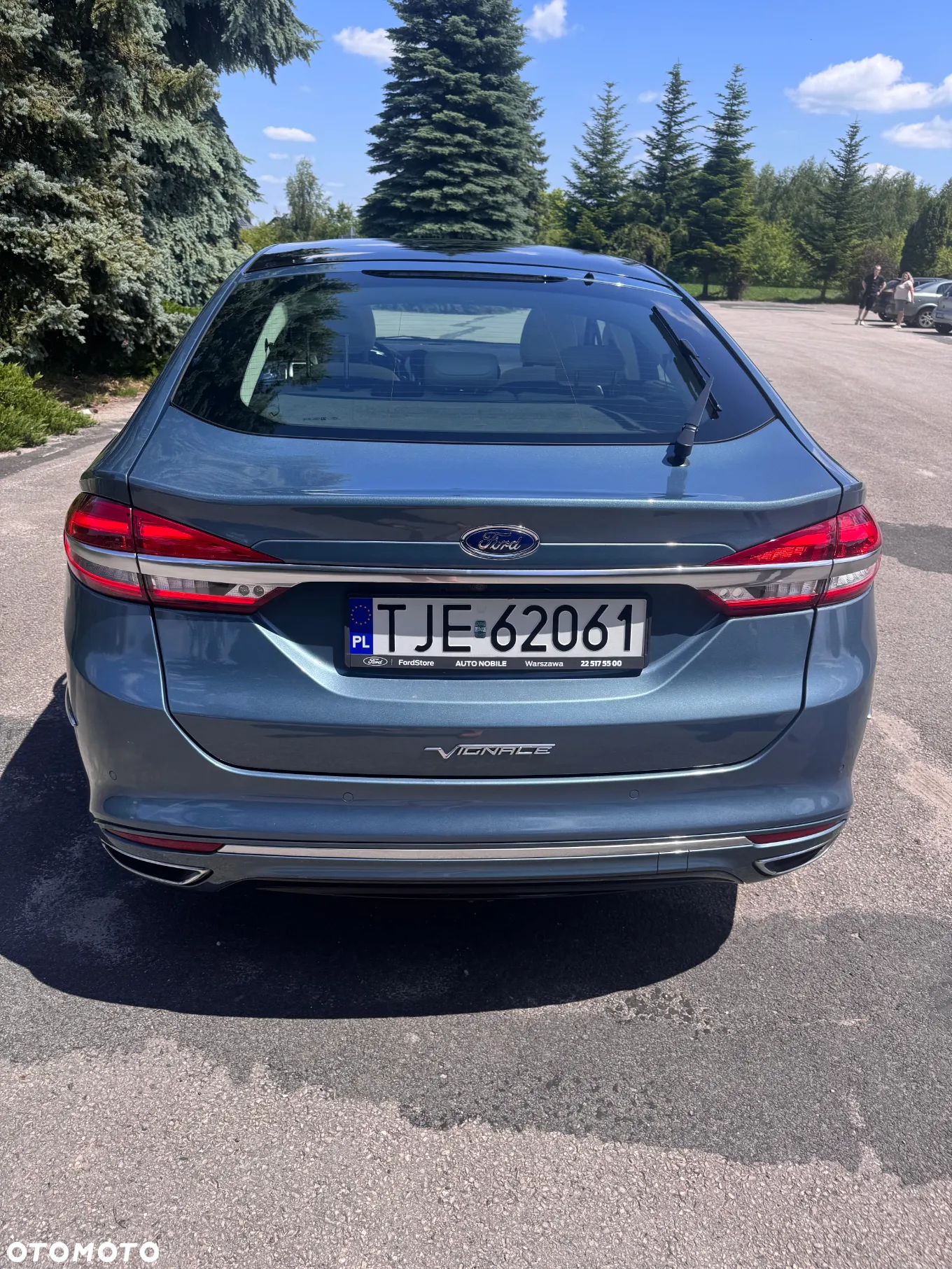 Ford Mondeo 2.0 EcoBlue Vignale AWD - 26