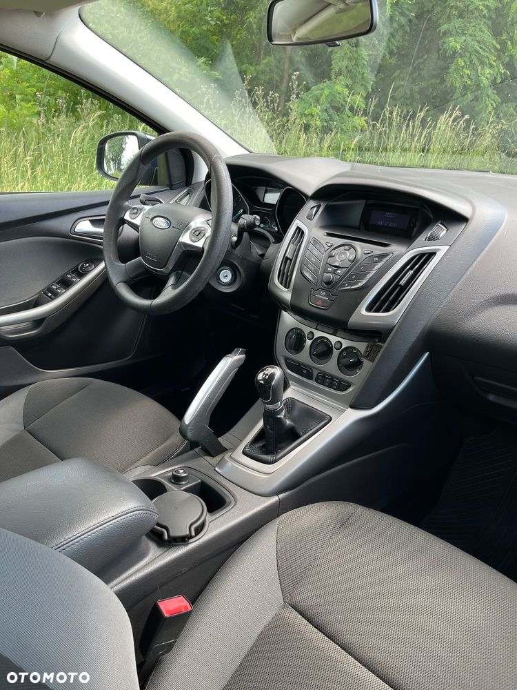 Ford Focus 1.0 EcoBoost 99g Start-Stopp-System Business Edition - 7