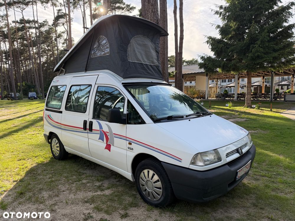 Citroën Jumpy - 1