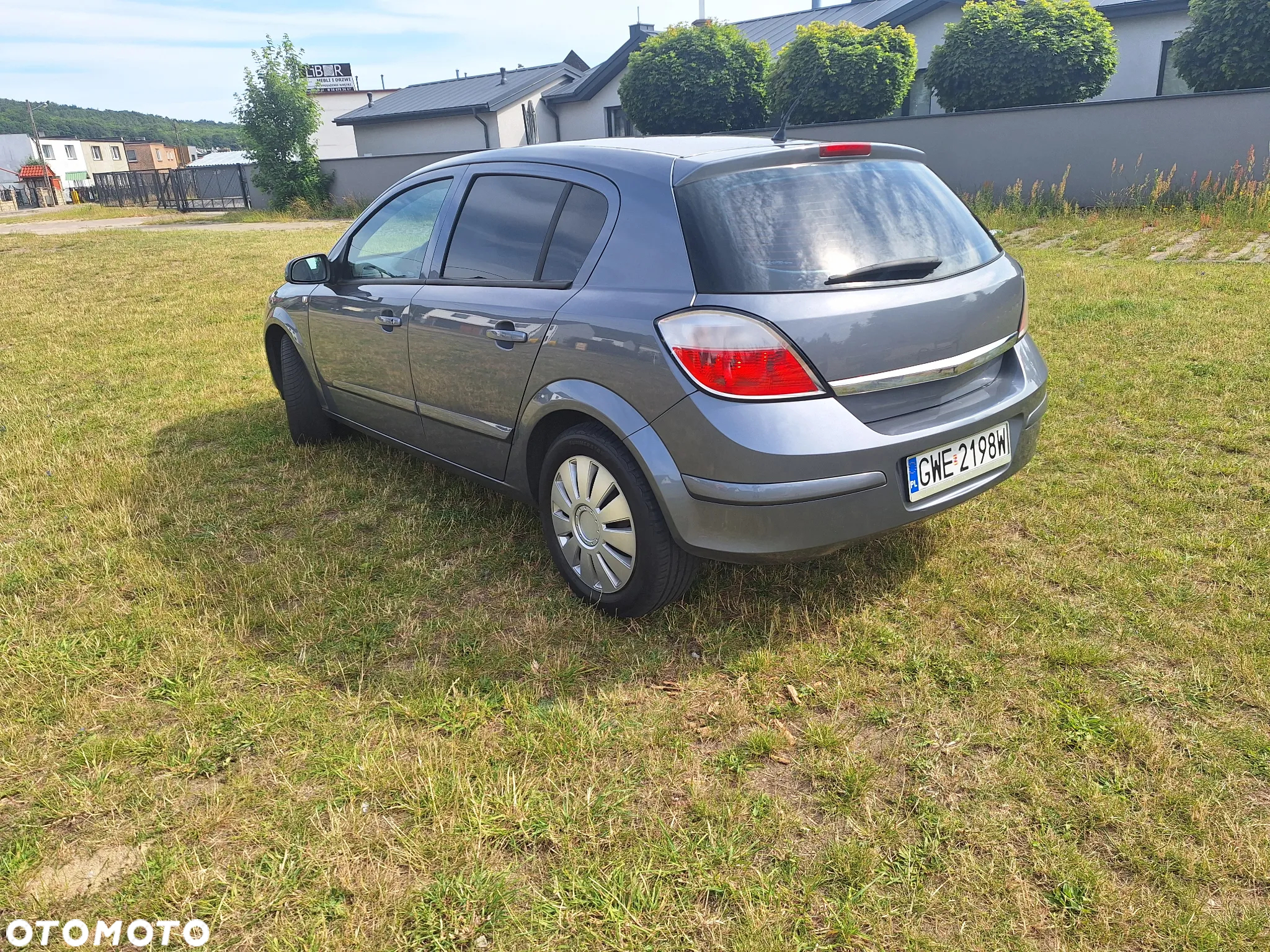 Opel Astra 1.6 Cosmo - 12