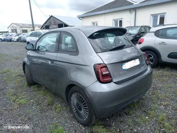 Fiat 500e Icon - 5