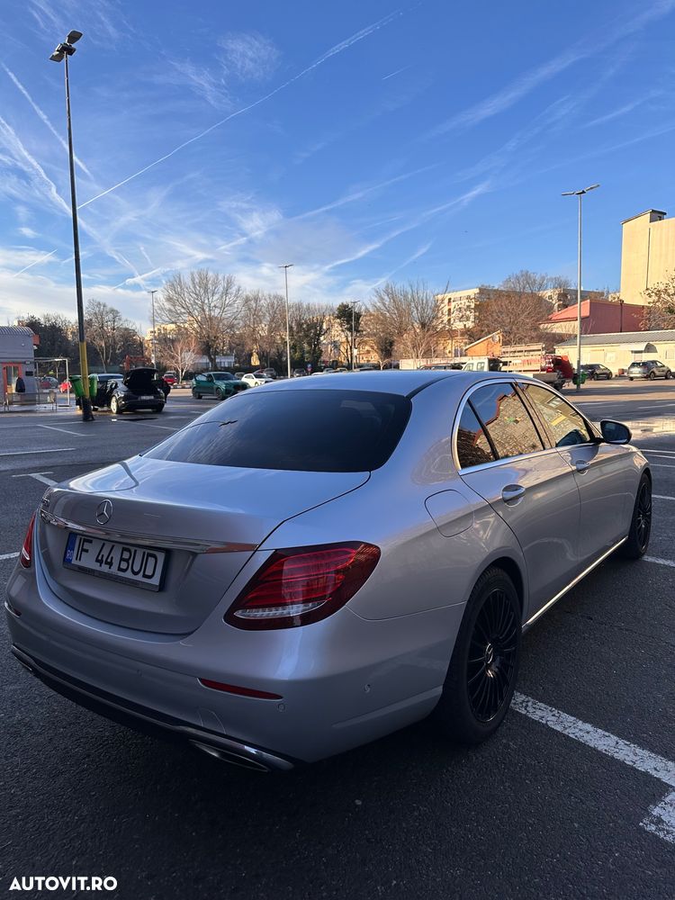 Mercedes-Benz E 250 9G-TRONIC Avantgarde - 15