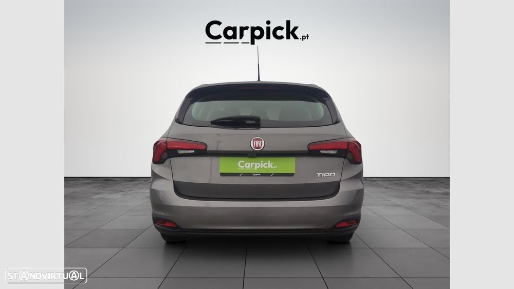 Fiat Tipo 1.3 MultiJet City Life - 4