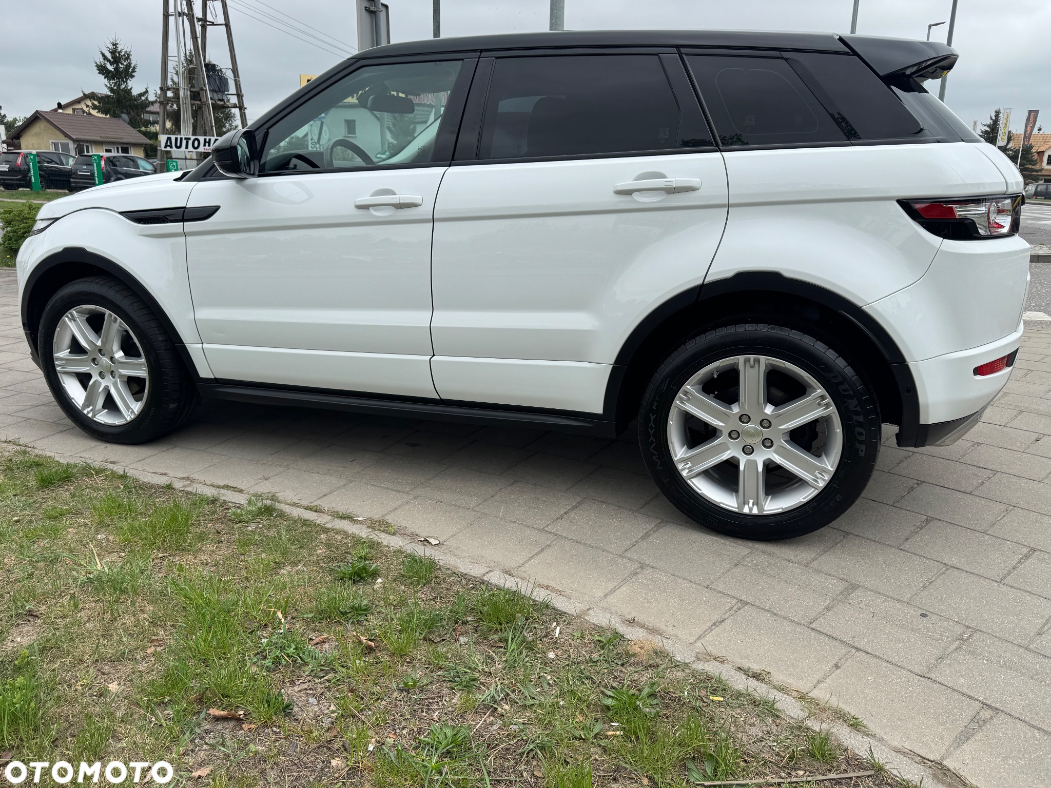 Land Rover Range Rover Evoque 2.0Si4 HSE Dynamic - 14
