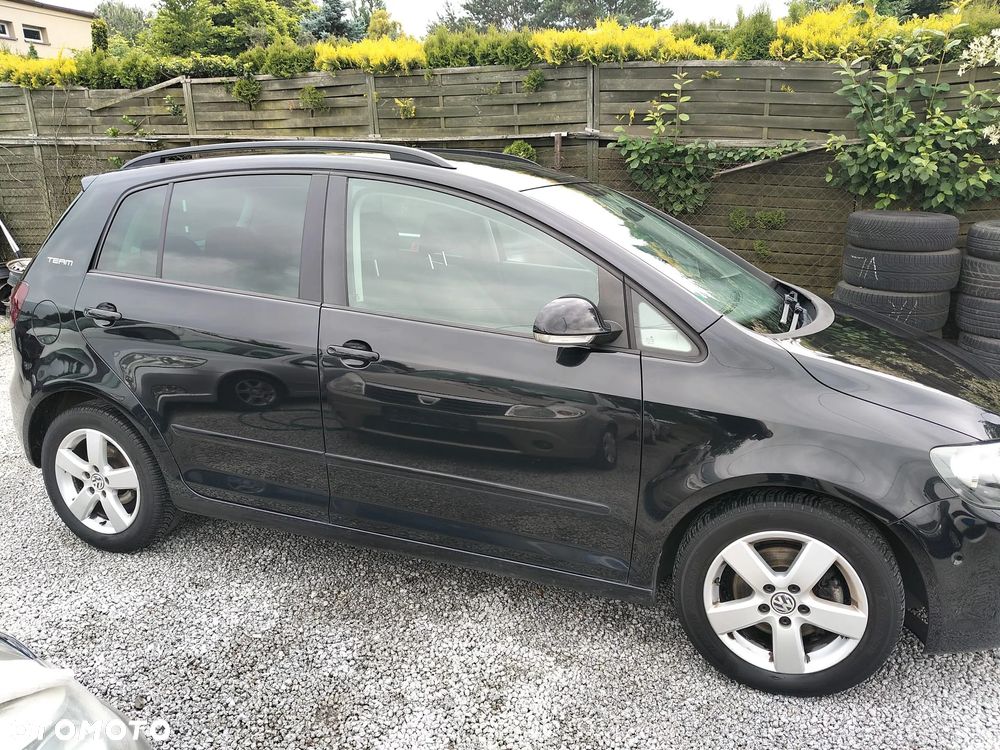 Volkswagen Golf Plus 1.6 TDI DPF BlueMotion Technology Team - 7