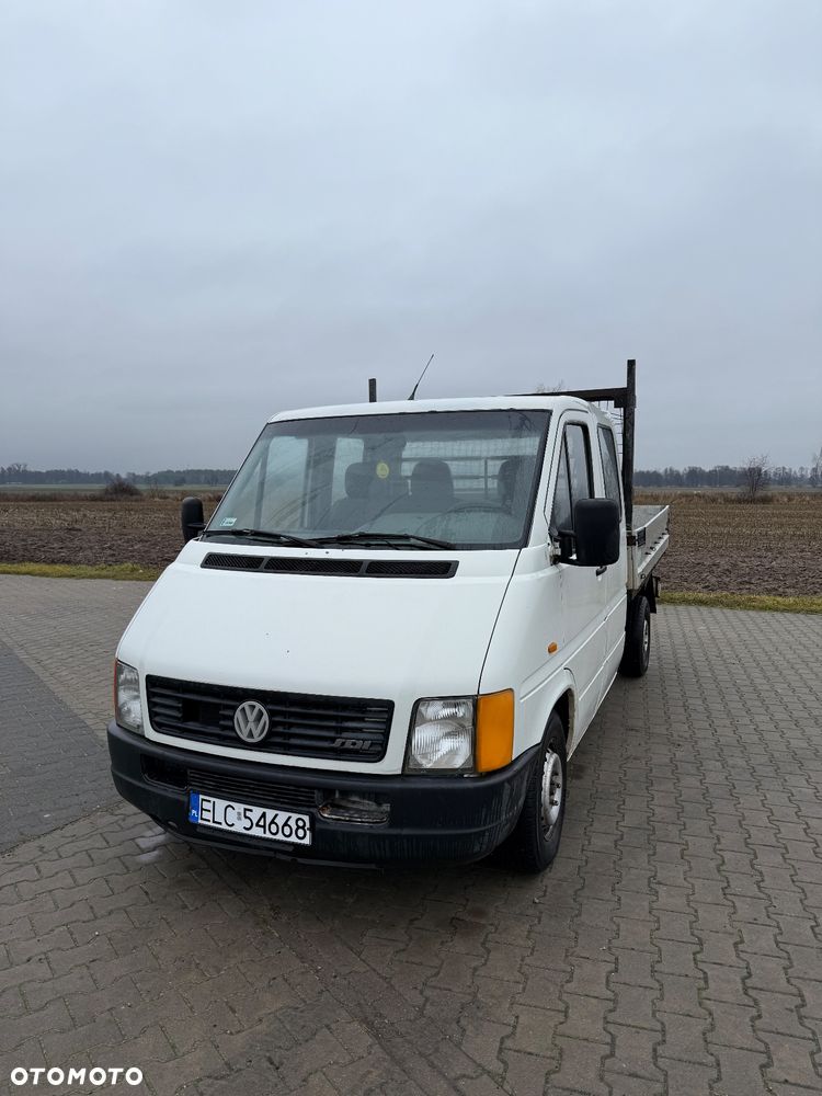 Volkswagen LT 28 - 2