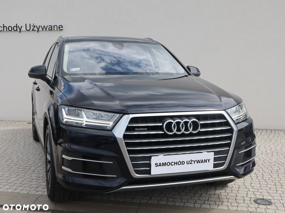 Audi Q7 3.0 TDI ultra Quattro Tiptronic - 8