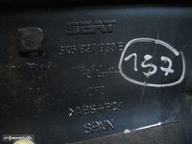 Aileron 6K6827933E SEAT IBIZA 6K2 2000 1.4 60CV 5P AZUL - 4