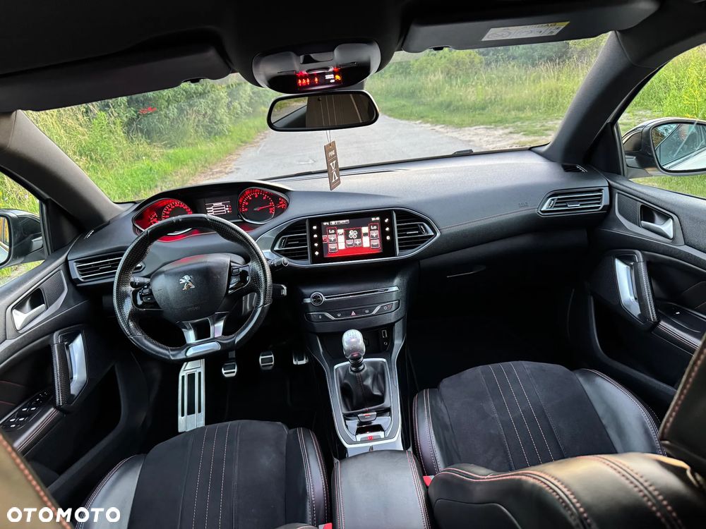 Peugeot 308 BlueHDi 150 Stop & Start GT-Line Edition - 28