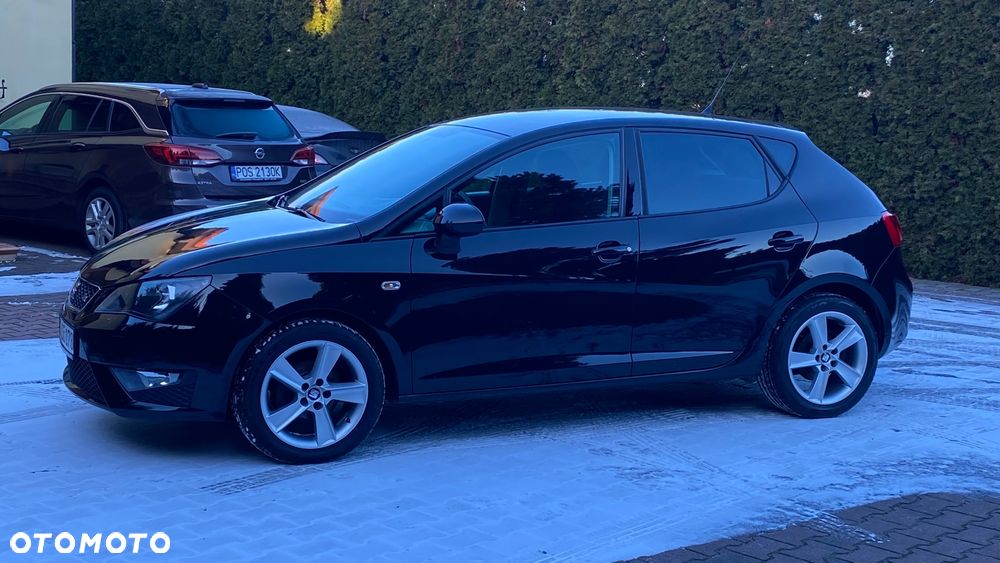 Seat Ibiza 1.2 TSI Sport - 4